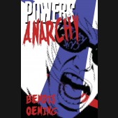 POWERS VOLUME 5 ANARCHY GRAPHIC NOVEL