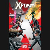 X-FORCE VOLUME 2 HIDE FEAR GRAPHIC NOVEL