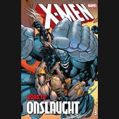 X-MEN VOLUME 3 ROAD TO ONSLAUGHT GRAPHIC NOVEL