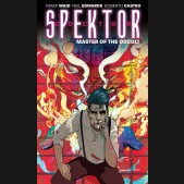 DOCTOR SPEKTOR VOLUME 1 MASTER OF THE OCCULT GRAPHIC NOVEL