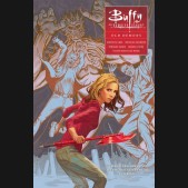 BUFFY THE VAMPIRE SLAYER SEASON 10 VOLUME 4 OLD DEMONS GRAPHIC NOVEL