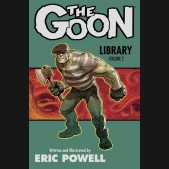 GOON VOLUME 2 LIBRARY EDITION HARDCOVER