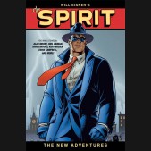 WILL EISNER THE SPIRIT NEW ADVENTURES HARDCOVER