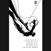 BATMAN NOIR THE BLACK MIRROR HARDCOVER