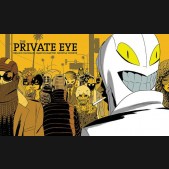 PRIVATE EYE DELUXE EDITION HARDCOVER