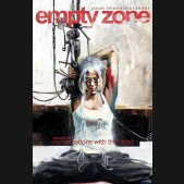 EMPTY ZONE VOLUME 1 CONVERSATIONS WITH THE DEAD GRAPHIC NOVEL