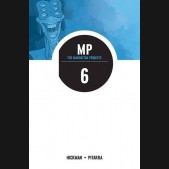 THE MANHATTAN PROJECTS VOLUME 6 SUN BEYOND THE STARS GRAPHIC NOVEL