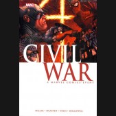 CIVIL WAR HARDCOVER (NEW PRINTING)