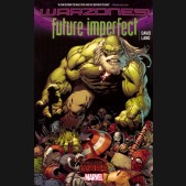 FUTURE IMPERFECT WARZONES GRAPHIC NOVEL