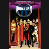 HOUSE OF M WARZONES GRAPHIC NOVEL