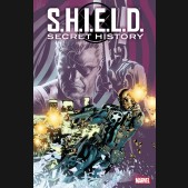 SHIELD SECRET HISTORY GRAPHIC NOVEL