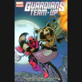 GUARDIANS TEAM UP VOLUME 2 UNLIKELY STORY GRAPHIC NOVEL 