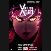 ALL NEW X-MEN VOLUME 7 THE UTOPIANS GRAPHIC NOVEL