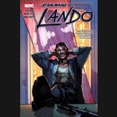 STAR WARS LANDO GRAPHIC NOVEL