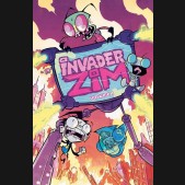 INVADER ZIM VOLUME 1 GRAPHIC NOVEL