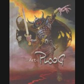 ART OF MIKE PLOOG VOLUME 1 HARDCOVER