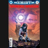 WONDER WOMAN VOLUME 5 #13