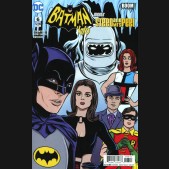 BATMAN 66 MEETS STEED AND MRS PEEL #6
