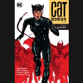 CATWOMAN VOLUME 6 FINAL JEOPARDY GRAPHIC NOVEL