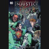 INJUSTICE GODS AMONG US YEAR TWO COMPLETE COLLECTION GRAPHIC NOVEL