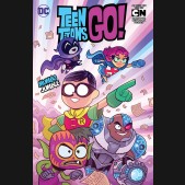 TEEN TITANS GO VOLUME 3 MUMBO JUMBLE GRAPHIC NOVEL