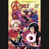 A-FORCE VOLUME 2 RAGE AGAINST THE DYING OF THE LIGHT GRAPHIC NOVEL
