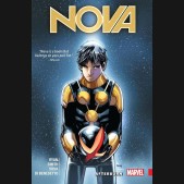 NOVA HUMAN ROCKET VOLUME 2 AFTERBURN GRAPHIC NOVEL