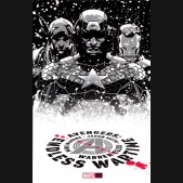 AVENGERS ENDLESS WARTIME GRAPHIC NOVEL