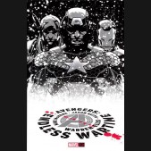 AVENGERS ENDLESS WARTIME HARDCOVER