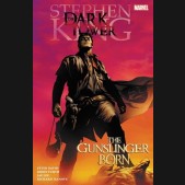DARK TOWER GUNSLINGER BORN GRAPHIC NOVEL