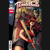 BOMBSHELLS UNITED #7