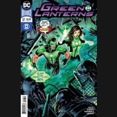 GREEN LANTERNS #37