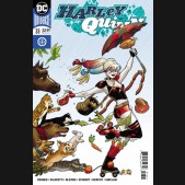 HARLEY QUINN #33 (2016 SERIES)