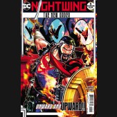 NIGHTWING THE NEW ORDER #5
