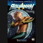AQUAMAN VOLUME 4 UNDERWORLD GRAPHIC NOVEL