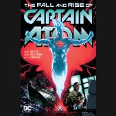 CAPTAIN ATOM THE FALL AND RISE OF CAPTAIN ATOM GRAPHIC NOVEL
