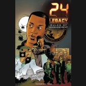 24 LEGACY RULES OF ENGAGEMENT GRAPHIC NOVEL