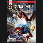 BEN REILLY SCARLET SPIDER #11 