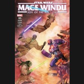 STAR WARS JEDI REPUBLIC MACE WINDU #5