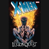 X-MEN LEGIONQUEST HARDCOVER