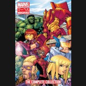 MARVEL MANGAVERSE THE COMPLETE COLLECTION GRAPHIC NOVEL