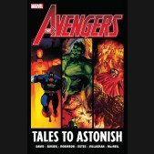 AVENGERS TALES TO ASTONISH GRAPHIC NOVEL