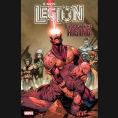 X-MEN LEGION SHADOW KING RISING GRAPHIC NOVEL