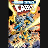 CABLE NEMESIS CONTRACT GRAPHIC NOVEL