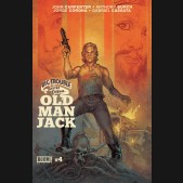 BIG TROUBLE IN LITTLE CHINA OLD MAN JACK #4 (RANDOM COVER)