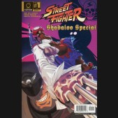 STREET FIGHTER SHADALOO SPECIAL 