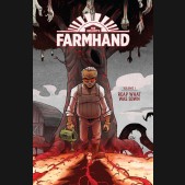 FARMHAND VOLUME 1 REAP WHAT WAS SOWN GRAPHIC NOVEL