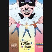 ICE CREAM MAN VOLUME 2 STRANGE NEAPOLITAN GRAPHIC NOVEL