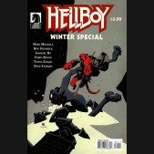 HELLBOY WINTER SPECIAL 2018 