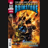 CURSE OF BRIMSTONE #9